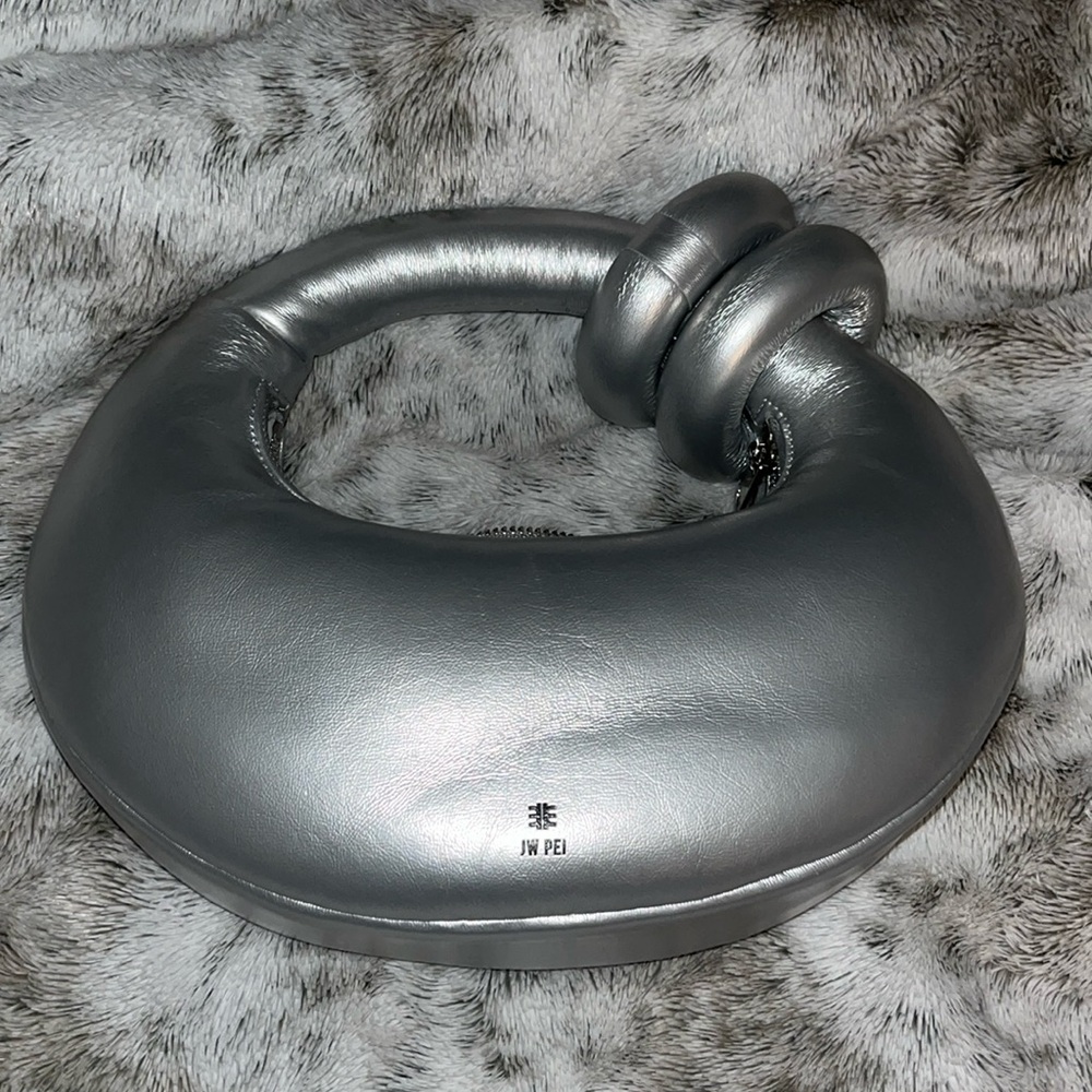 Silver Abacus Jw Pei bag
